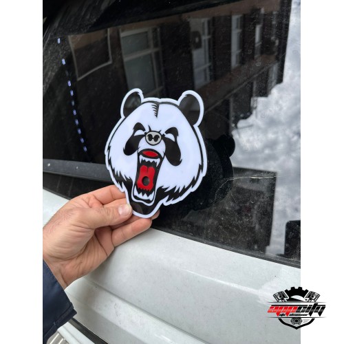 Panda Özel Tasarım Silecek Süsü