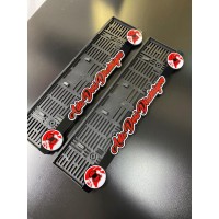 Kişiye Özel Tasarım Lüks Pleksi Plakalık
